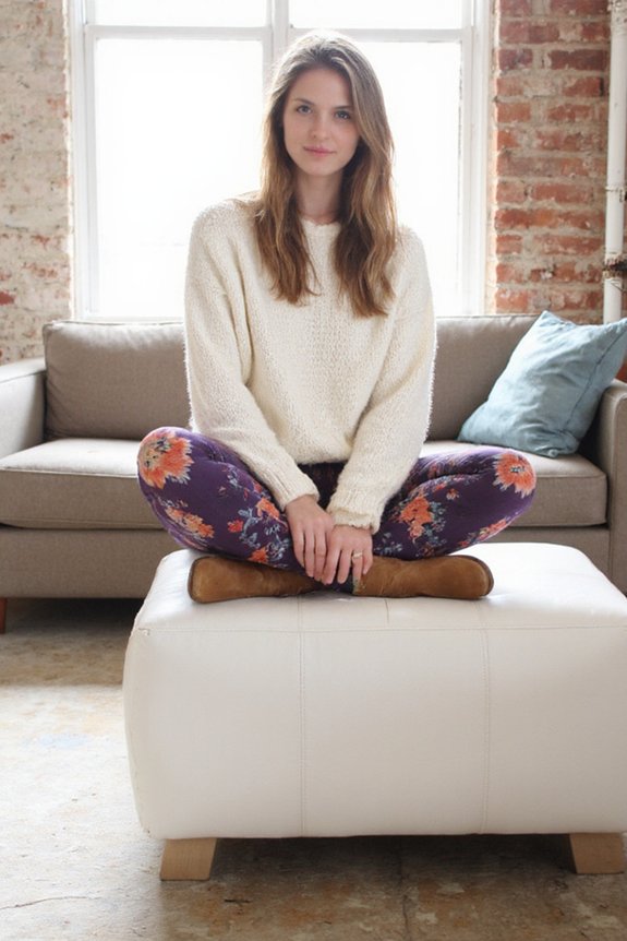 stylish cotton printed leggings