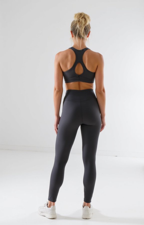 stylish supportive scrunch leggings