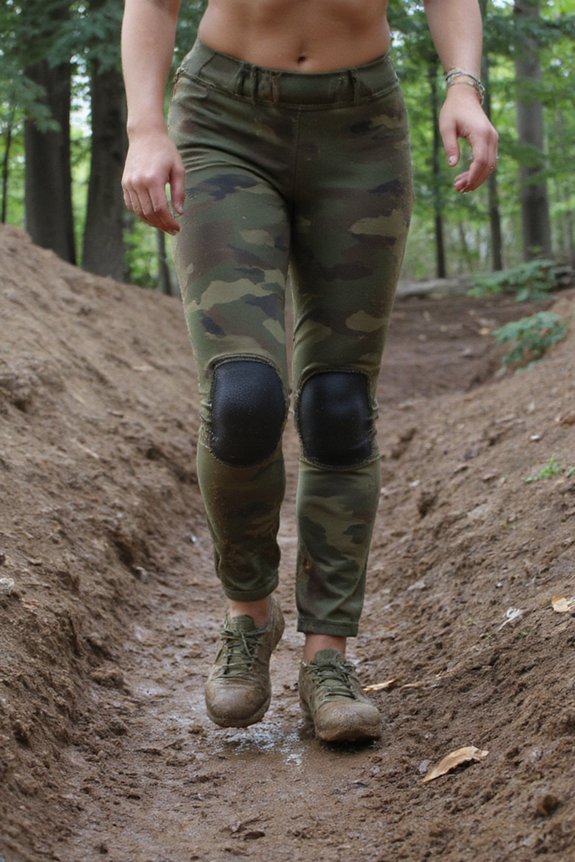 tactical camo leggings performance