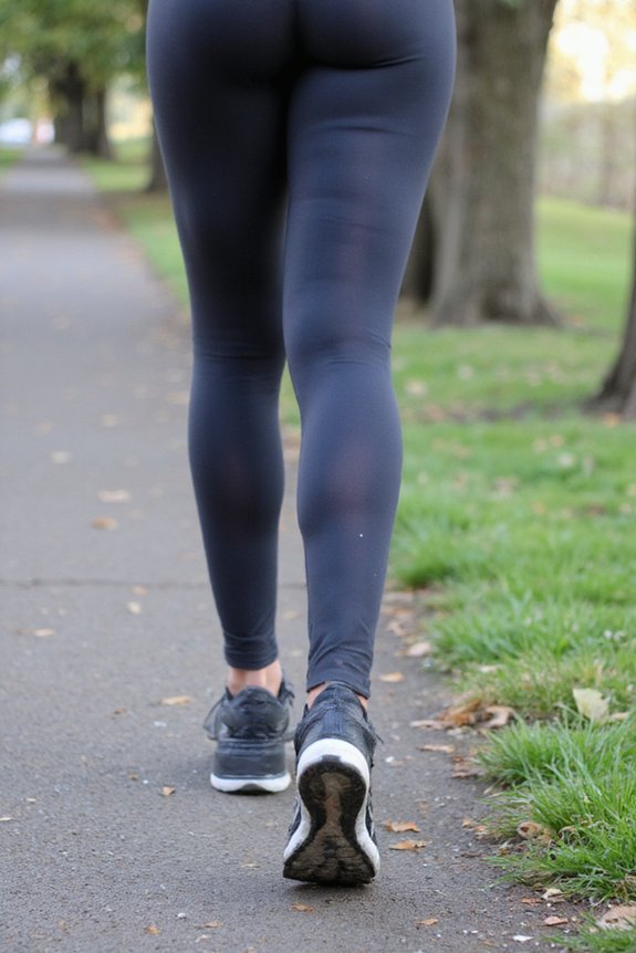 targeted support for legs