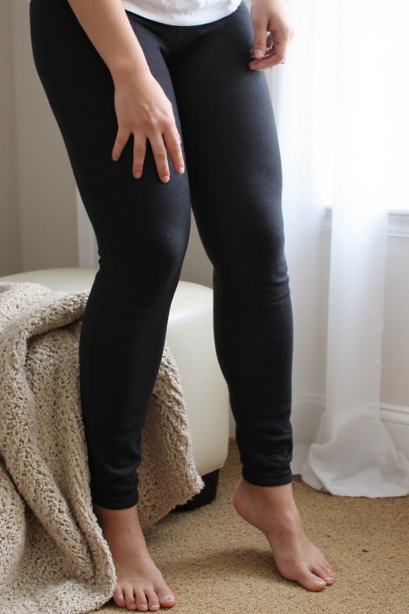 thermal leggings for pain relief