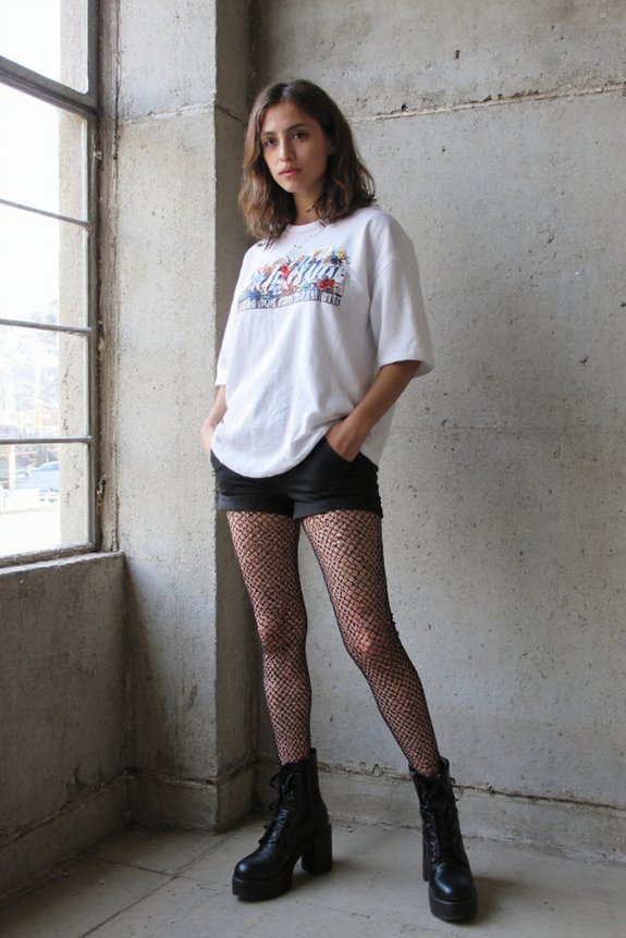 transform outfits showcase confidence