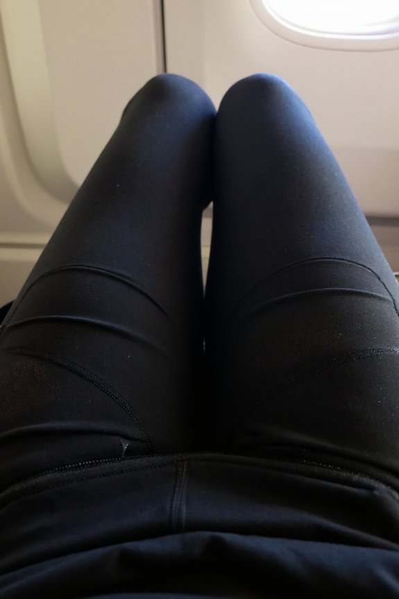 travel compression leggings essentials