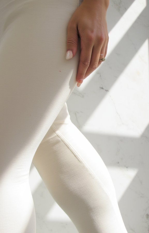ultra soft bamboo fabric leggings