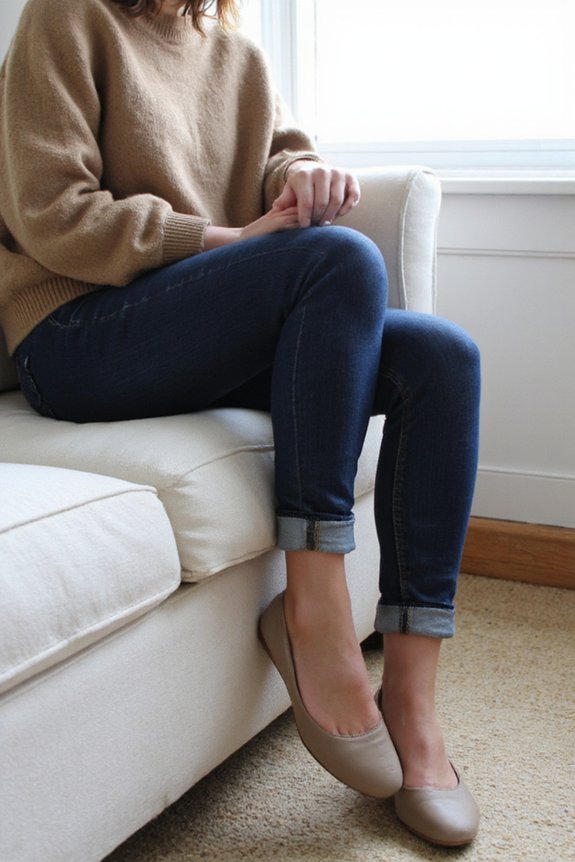 ultra soft denim comfort
