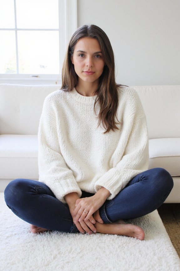 ultra soft denim leggings