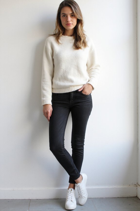 versatile ankle length leggings