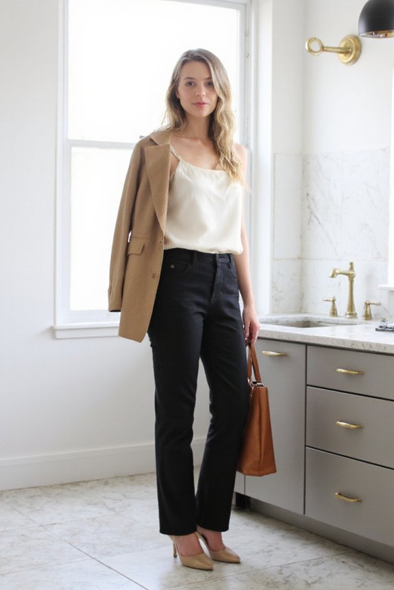 versatile elevated bootcut leggings