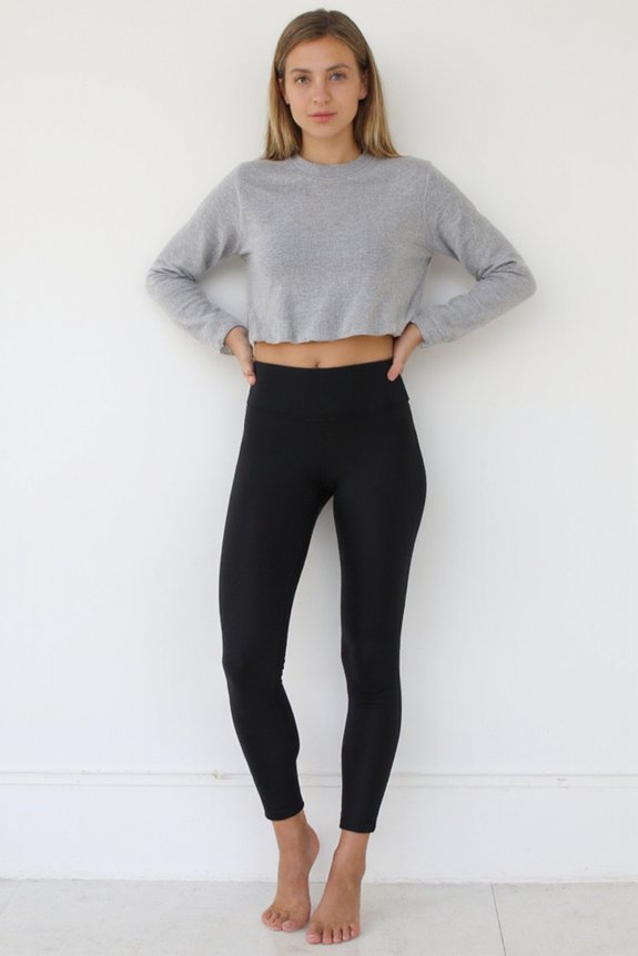 versatile high waist leggings