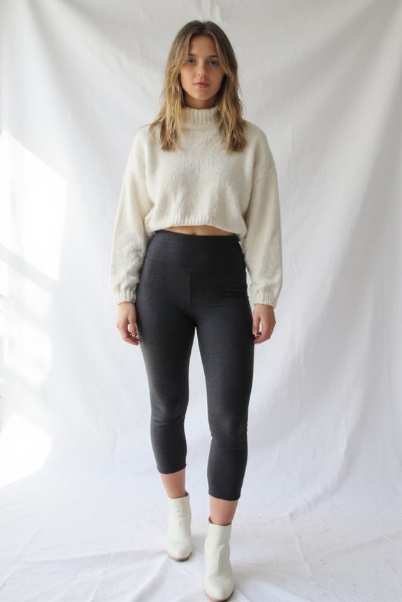 versatile high waisted leggings