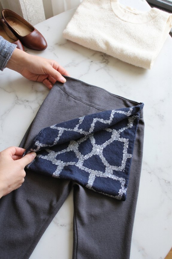 versatile reversible leggings options