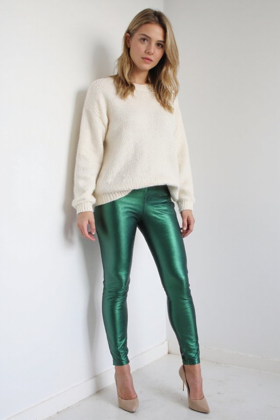 vibrant stylish leggings options