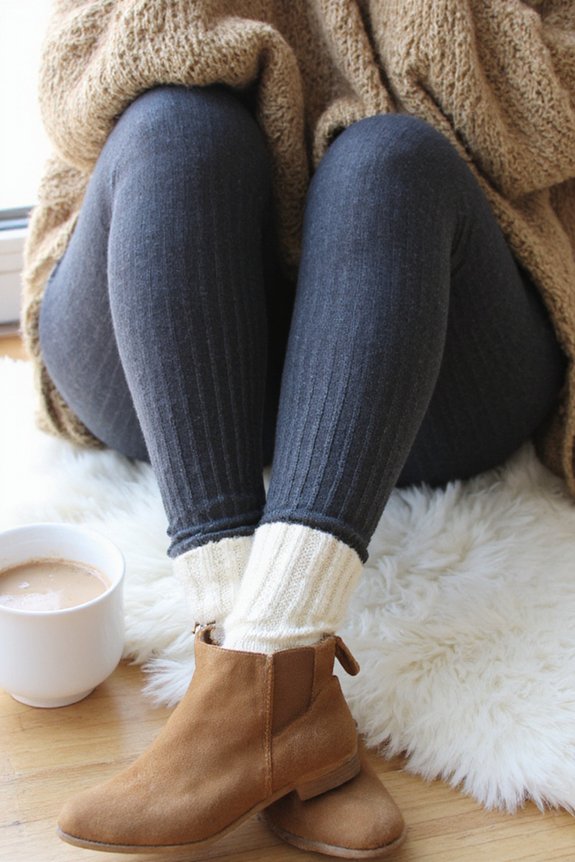 warm stylish winter essentials