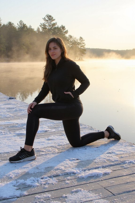 warmth meets workout functionality