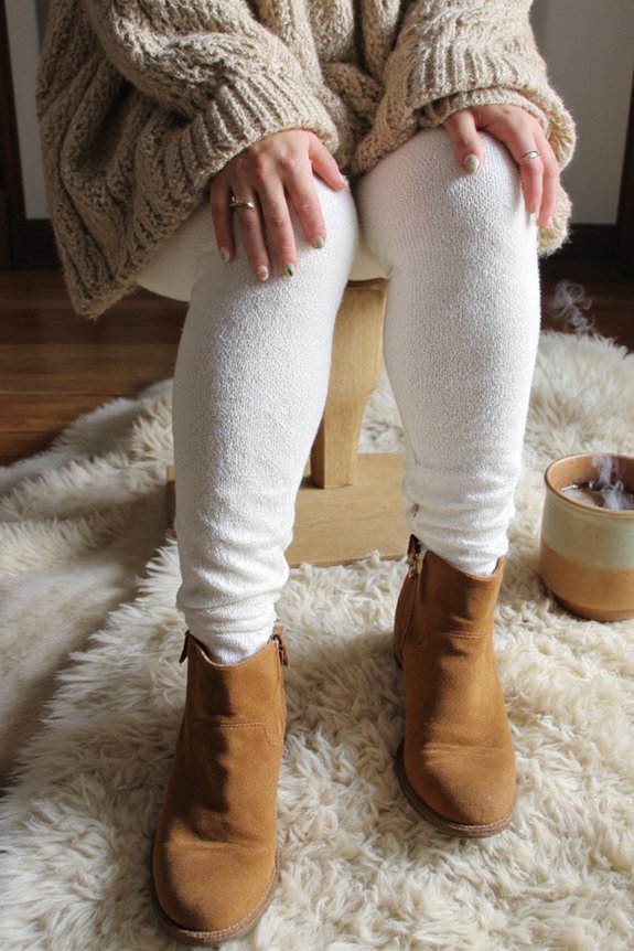 warmth without bulkiness