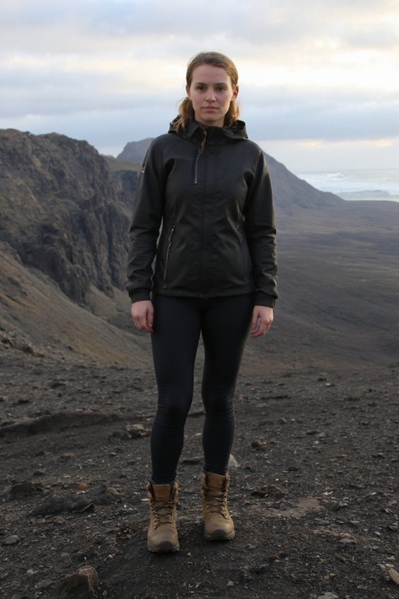 windproof hiking leggings essentials