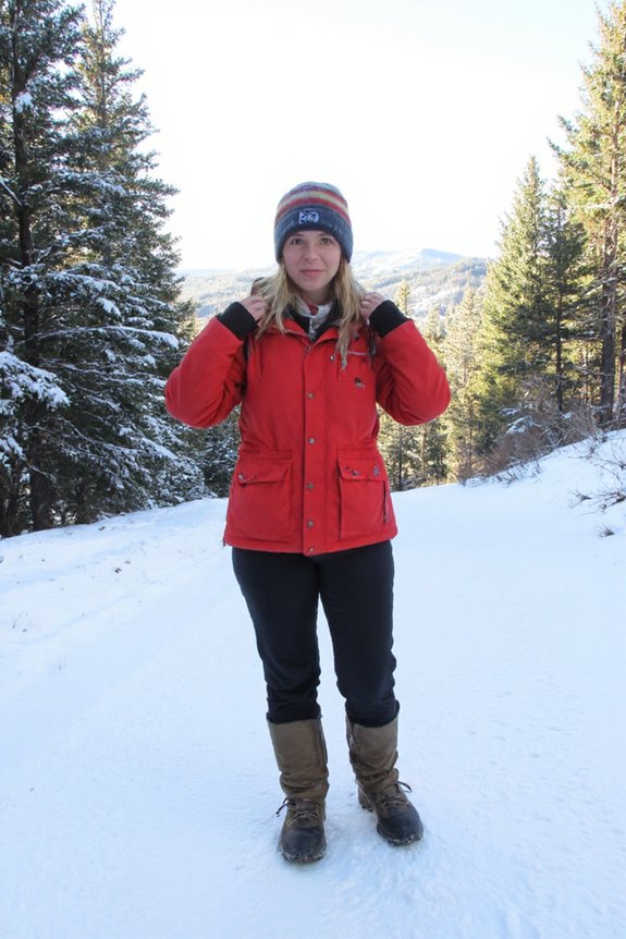 winter hiking preparation tips