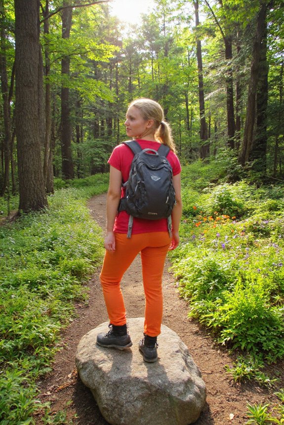 women s day hiking tips