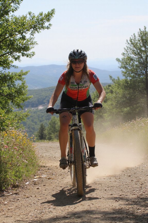 women s gravel biking trend