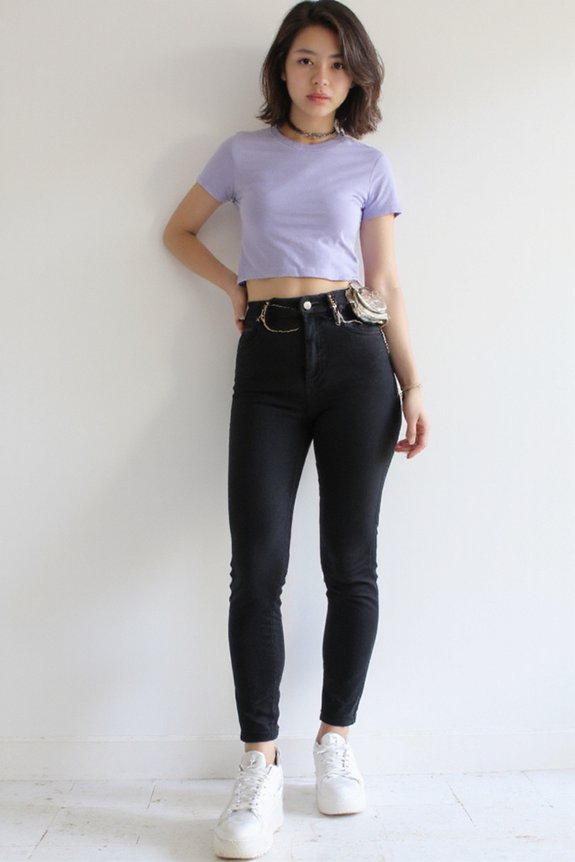 y2k low rise stirrup leggings
