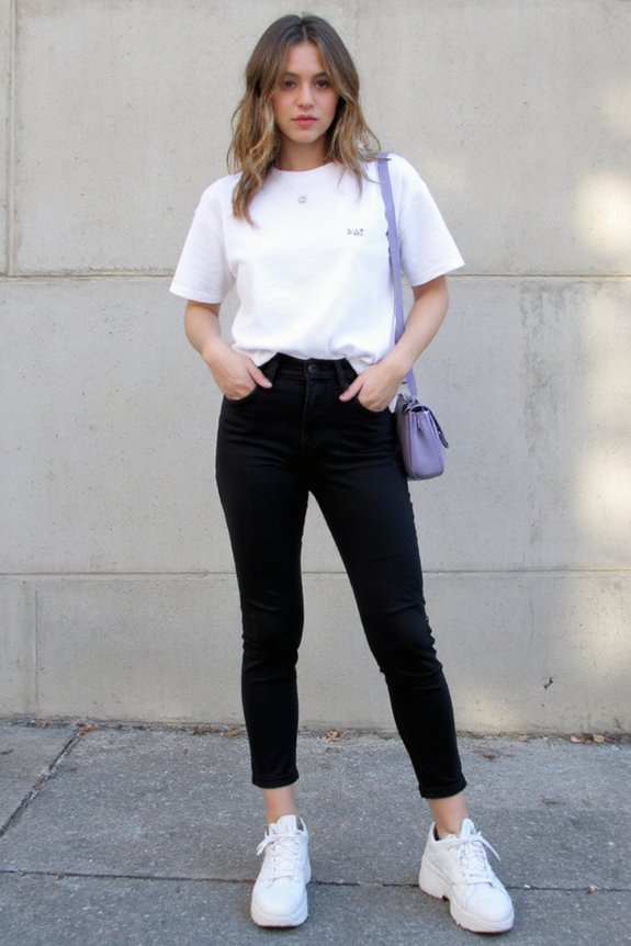 y2k low waisted leggings revival